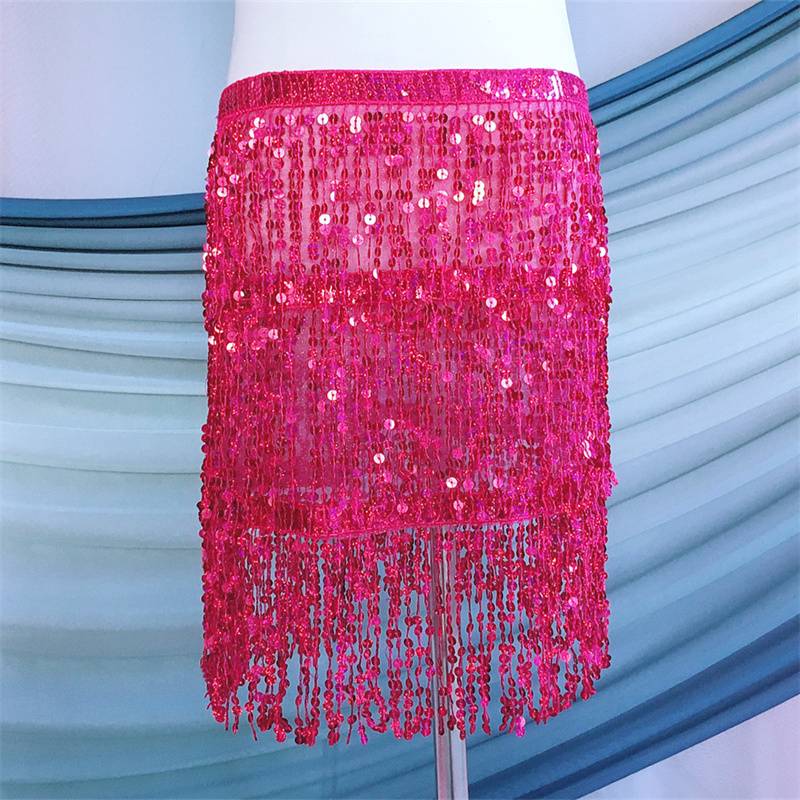 3 floors of the Red Gold Ribbon net, short-streamed turban